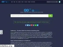 Sites similar to w2.gomovies.fan