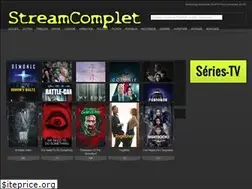 Sites similar to w2.stream-complet.biz