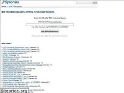 Sites similar to w2.syronex.com