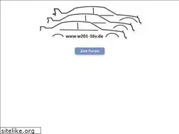Sites similar to w201-16v.de