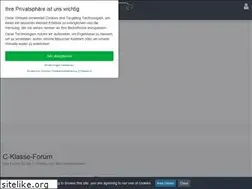 Sites similar to w202-freunde.de