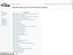Sites similar to w220.ee