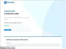 Sites similar to w2air.com