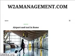 Sites similar to w2amanagement.com