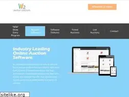 Sites similar to w2auctionsolutions.com
