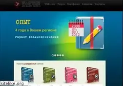 Sites similar to w2b.com.ua