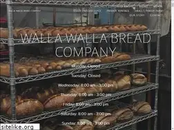 Sites similar to w2breadco.com
