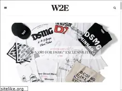 Sites similar to w2emagazine.com