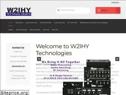 Sites similar to w2ihy.com