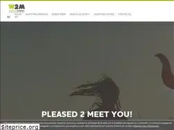 Sites similar to w2m.travel