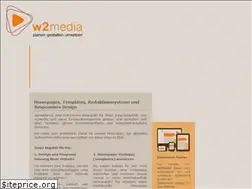 Sites similar to w2media.de