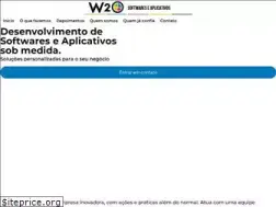 Sites similar to w2o.com.br
