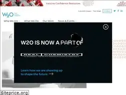 Sites similar to w2ogroup.com