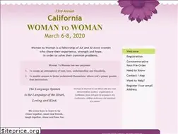 Sites similar to w2wca.org