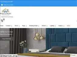 Sites similar to w2wfurnishings.com