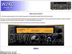 Sites similar to w2xc.com