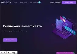 Sites similar to w2you.ru