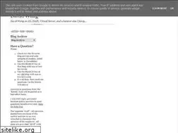 Sites similar to w3-4u.blogspot.com