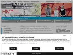 Sites similar to w3-o.cs.hm.edu