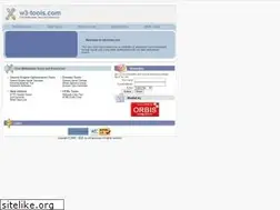 Sites similar to w3-tools.com