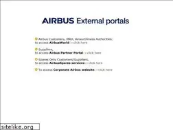 Sites similar to w3.airbus.com