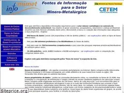 Sites similar to w3.cetem.gov.br