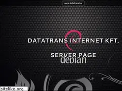 Sites similar to w3.datatrans.hu