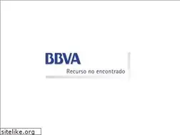 Sites similar to w3.grupobbva.com