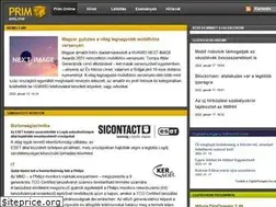 Sites similar to w3.prim.hu