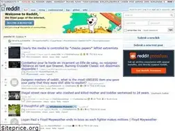 Sites similar to w3.reddit.com