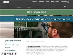 Sites similar to w3.uqo.ca