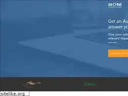 Sites similar to w3.zeotel.com