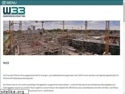 Sites similar to w33-berlin.de
