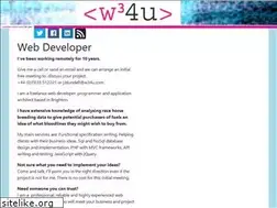 Sites similar to w34u.com