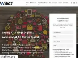 Sites similar to w360.asia