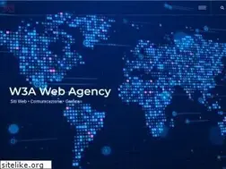 Sites similar to w3a.it