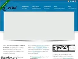 Sites similar to w3af.org