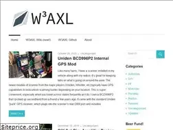 Sites similar to w3axl.com