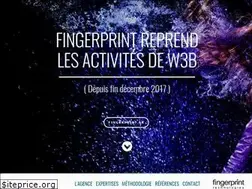 Sites similar to w3b.fr