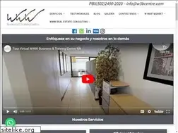Sites similar to w3bcentre.com