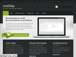 Sites similar to w3bcms.de