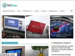Sites similar to w3blog.dk