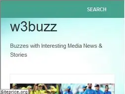 Sites similar to w3buzz.in