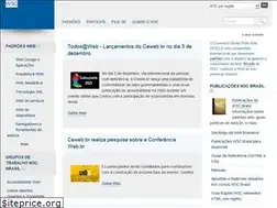 Sites similar to w3c.br