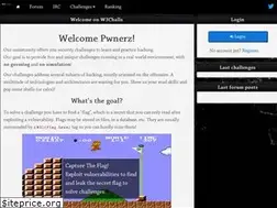 Sites similar to w3challs.com
