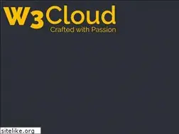 Sites similar to w3cloud.com
