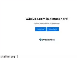 Sites similar to w3clubs.com