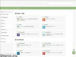 Sites similar to w3cmap.com