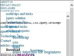 Sites similar to w3codemasters.in