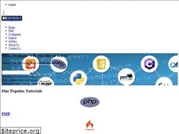 Sites similar to w3codeworld.com